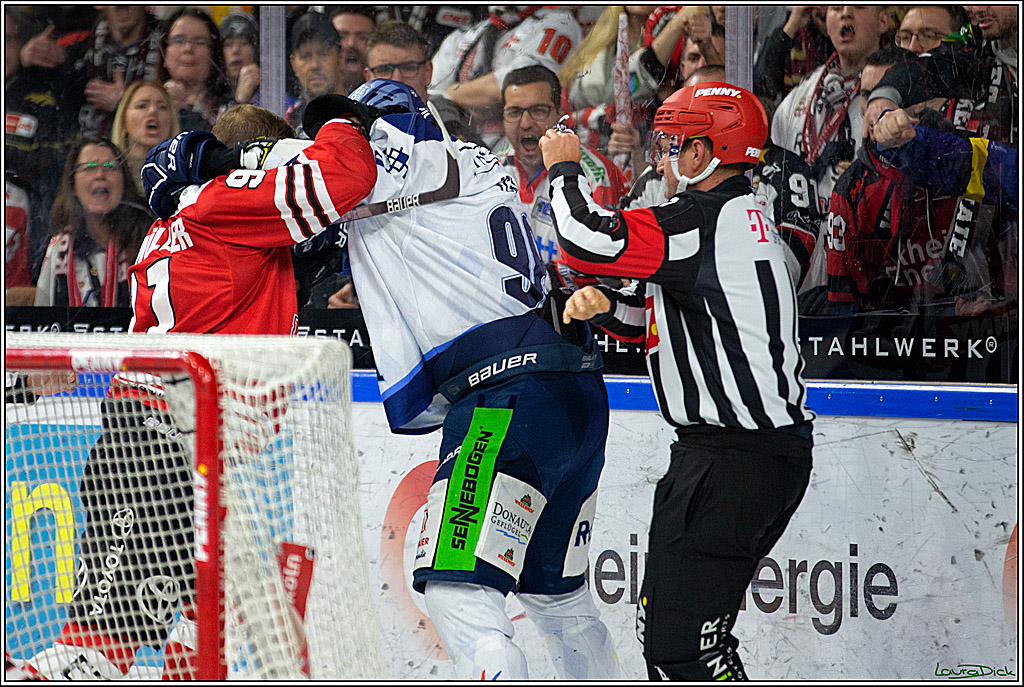 PENNY DEL; Koelner Haie- Straubing Tigers; Koeln, 28.12.2022